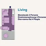 شقة Smart Apartment-beahost *