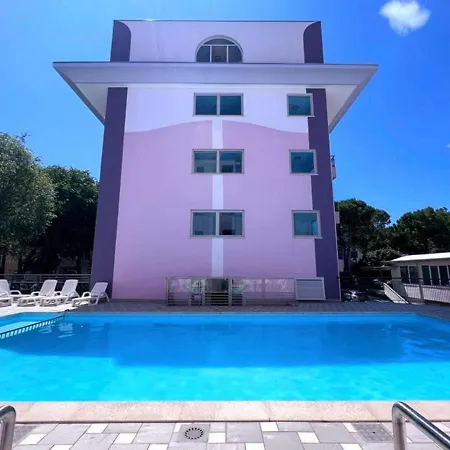 Smart Apartment-beahost Apartamento *