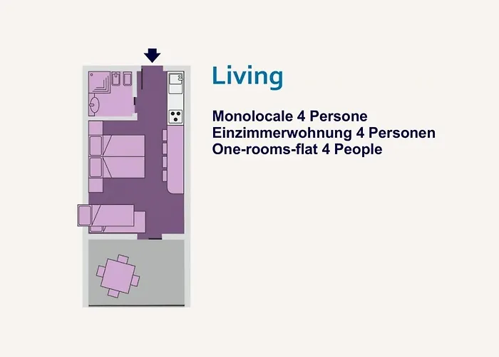 Apartament Smart Apartment-beahost *