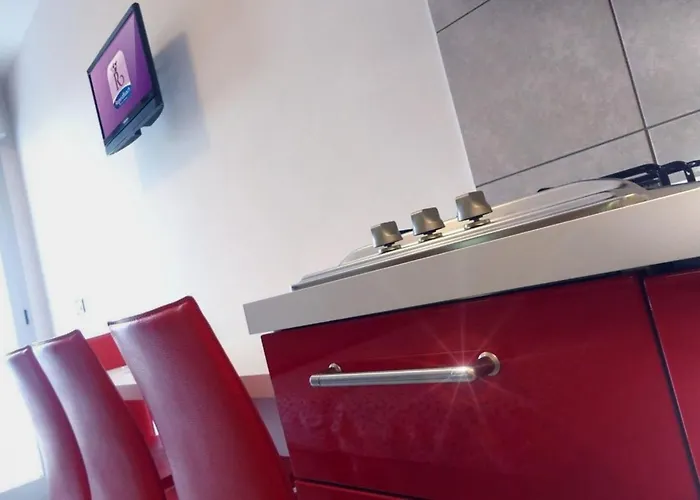 Smart Apartment-beahost דירה *